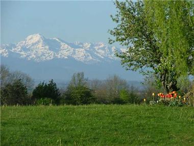 Barn_conversion for sale in Lagarde-Hachan (Midi-Pyrenees)
