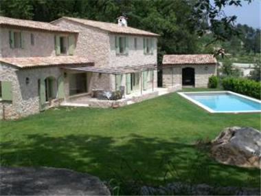 Villa for sale in Saint-Jeannet (Provence-Alpes-Cote d'Azur)