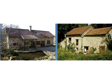 House for sale in Chatelus-le-Marcheix (Region Limousin)