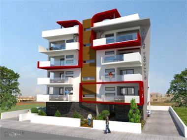 Apartment for sale in Pyla (Larnaca)