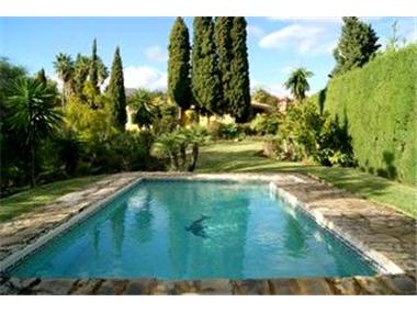 Villa for sale in San Pedro de Alcantara (Andalucia)