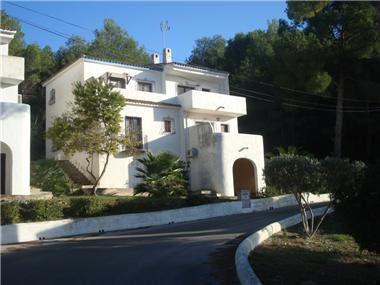 Town House for sale in Benitachell (Valencia)
