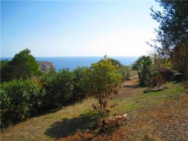 Building Plot for sale in Benitachell (Valencia)