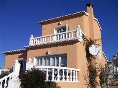 Villa for sale in Benitachell (Valencia)