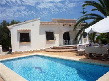 Villa for sale in Benitachell (Valencia)