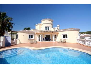 Villa for sale in Benitachell (Valencia)