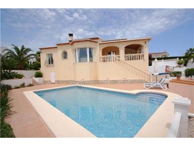 Villa for sale in Benitachell (Valencia)