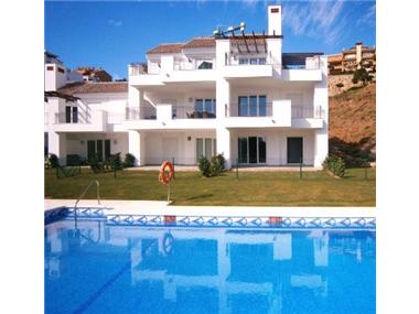 Apartment for sale in La Mairena (Andalucia)