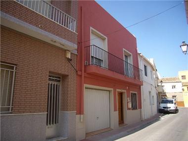 Townhouse for sale in Benitachell (Valencia)