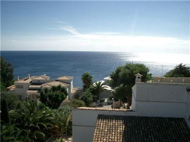 Land for sale in Rada de Moraira (Valencia)