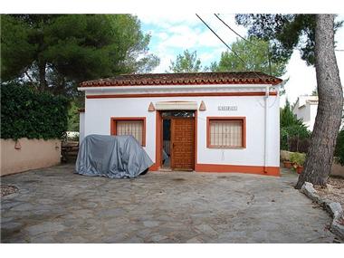 Villa / Detached for sale in Rada de Moraira (Valencia)