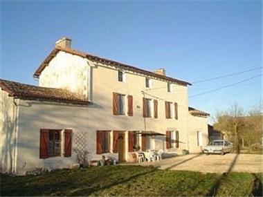 Maison De Ma�tre for sale in Lezay (Poitou-Charentes)