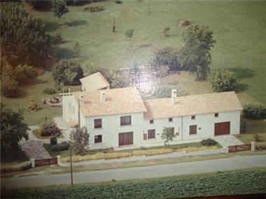 House for sale in Chef-Boutonne (Poitou-Charentes)