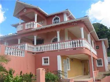 House for sale in Anse La Raye (Anse-la-Raye)