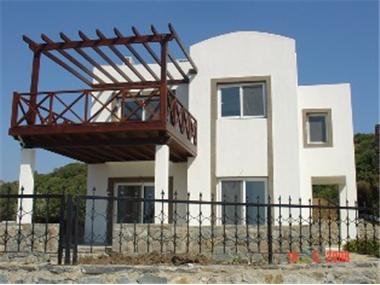 House/villa for sale in Gumusluk (Mugla)