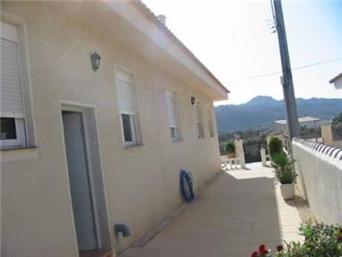 Villa for sale in Abanilla (Murcia)
