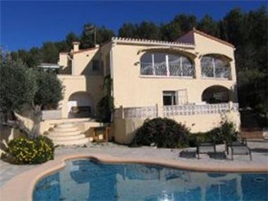Property - Villa for sale in Orba (Valencia)