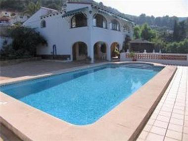 Property - Villa for sale in Orba (Valencia)