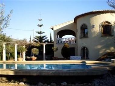 Property - Villa for sale in Orba (Valencia)
