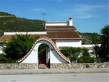 Property - Villa for sale in Alcalali (Valencia)
