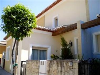 Property - Terraced for sale in Benimeli (Valencia)