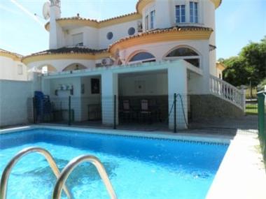 Property - Semi-detached for sale in Benalmadena (Andalucia)