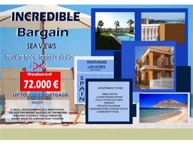 Property - Apartment for sale in Almeria (Andalucia)