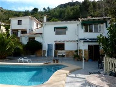 Property - Villa for sale in Orba (Valencia)