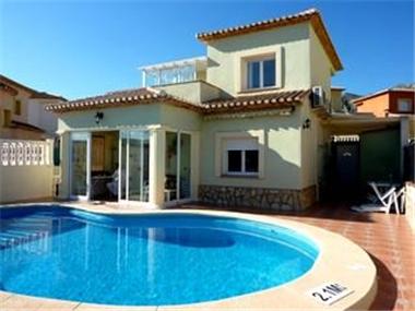 Property - Villa for sale in Orba (Valencia)