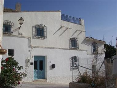Villagehouse for sale in Lubrin (Andalucia)