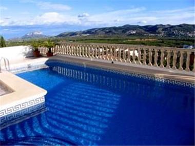 Property - Villa for sale in Tormos (Valencia)
