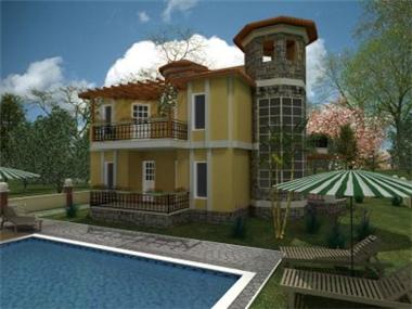 Property - Villa for sale in Kusadasi (Izmir Ili)