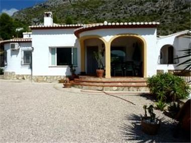 Property - Villa for sale in Murla (Valencia)