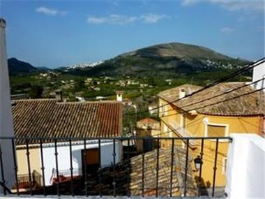 Property - House for sale in Parcent (Valencia)