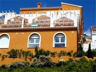 Property - Apartment for sale in Benitachell (Valencia)
