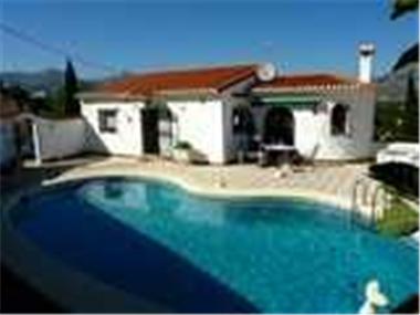 Property - Villa for sale in Benidoleig (Valencia)