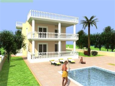 Property - Villa for sale in Kusadasi (Izmir Ili)