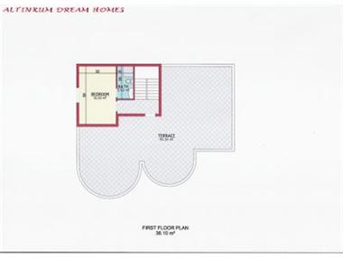 Property - Bungalow for sale in Kusadasi (Izmir Ili)