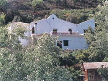 Villa for sale in Salares (Andalucia)