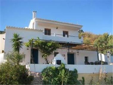 Villa for sale in Comares (Andalucia)