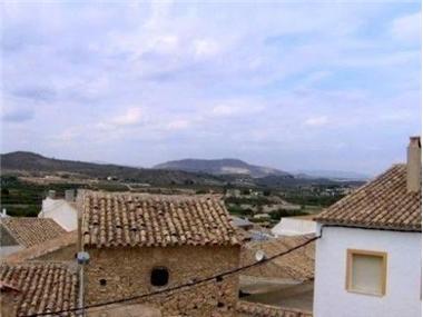 Villa for sale in Cehegin (Murcia)