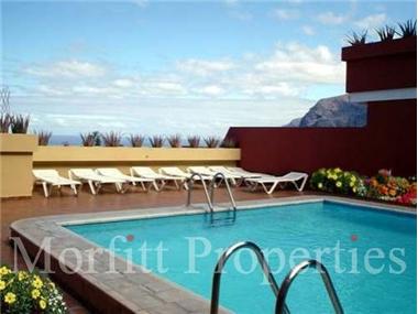 Apartment for sale in Santiago del Teide (Canary Islands)