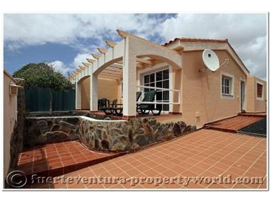 Villa for sale in Urbanizacion Fuerteventura Golf Club (Canary Islands)