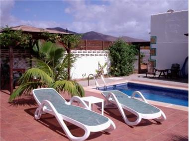Villa for sale in Triquivijate (Canary Islands)