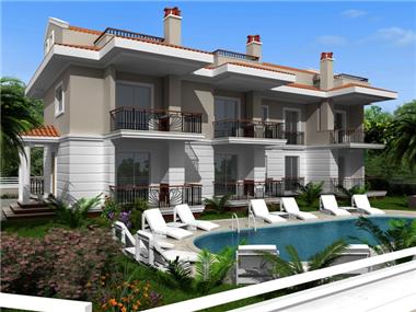Apartment for sale in Fethiye (Mugla)