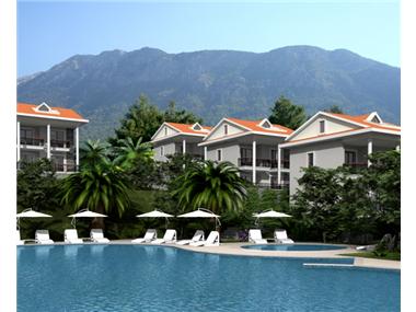 Villa for sale in Ovacik (Mugla)