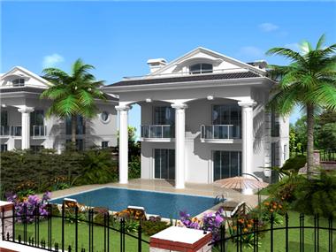 Villa for sale in Fethiye (Mugla)