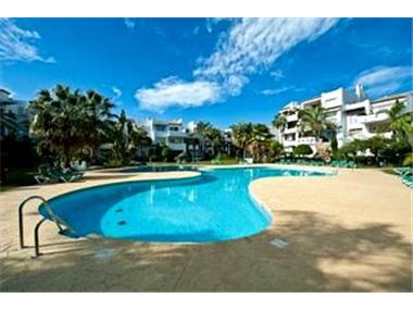 Penthouse for sale in Cancelada (Andalucia)