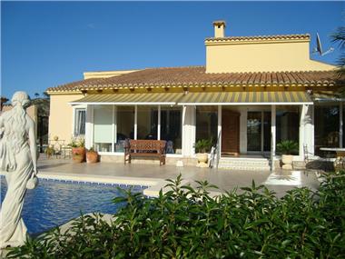 Villa for sale in Lliber (Valencia)