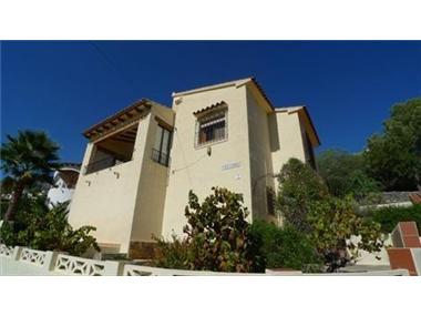 Villa for sale in Alcalali (Valencia)